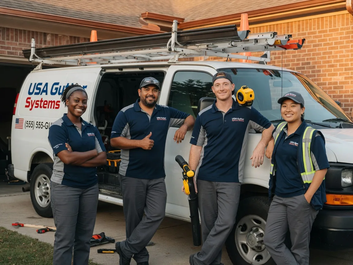 Gutter Installation company in Whipple, OH